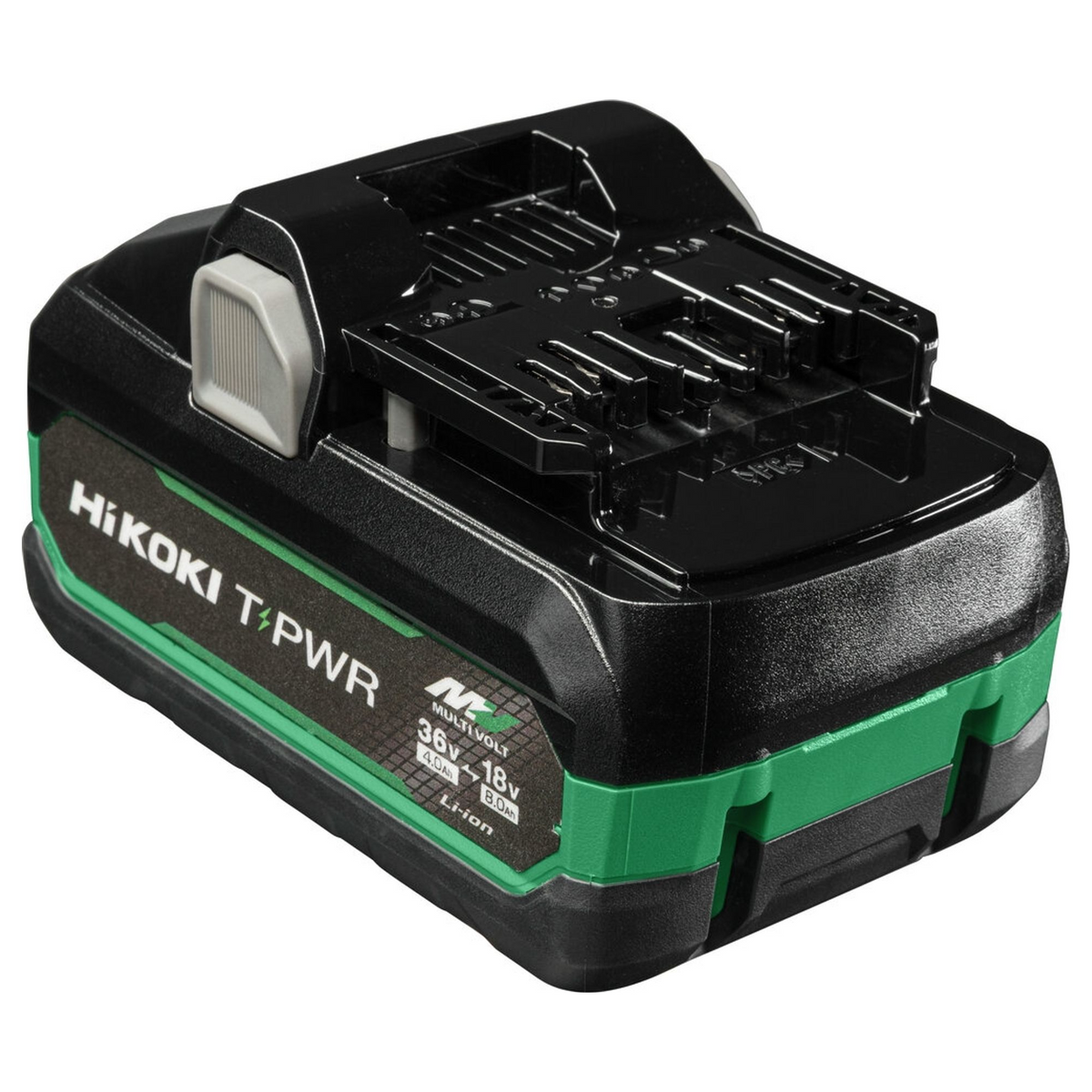 381990 - HiKOKI BSL3640MVT Multivolt-Batterie 18V 8Ah / 36V 4Ah - Abbildung 2