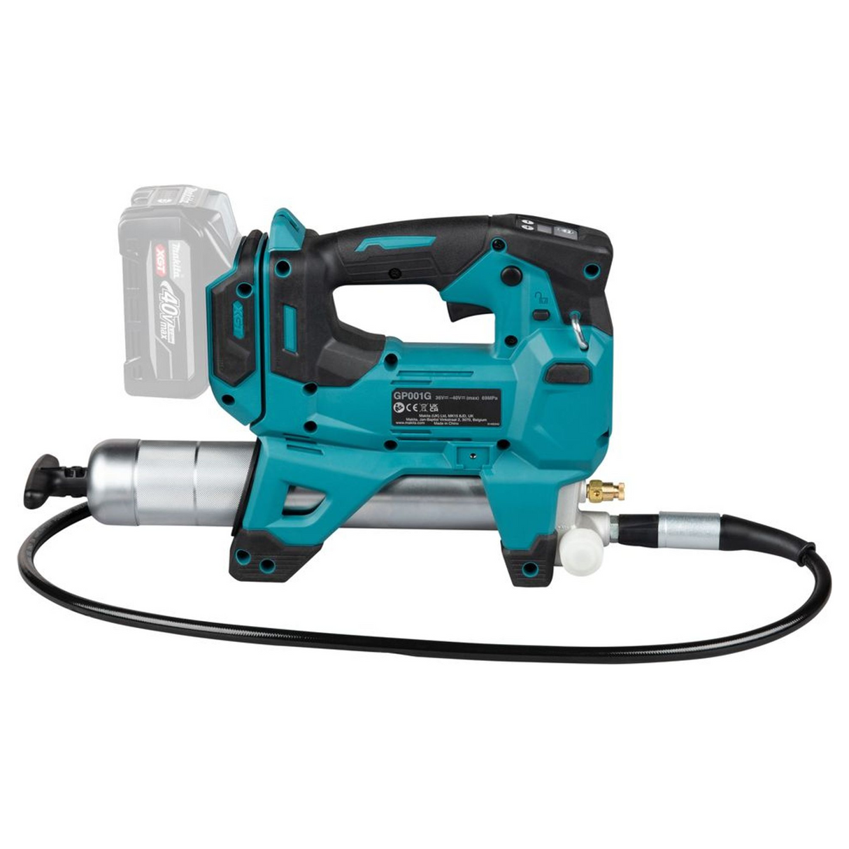 GP001GZ02 - Fettpresse Makita GP001GZ02 40V - Bild 6