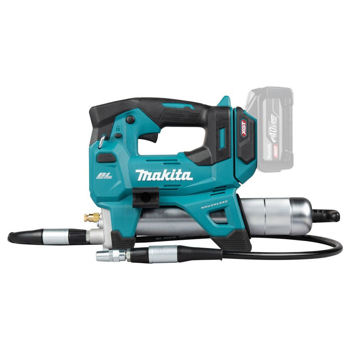 GP001GZ02 - Fettpresse Makita GP001GZ02 40V - Bild 9
