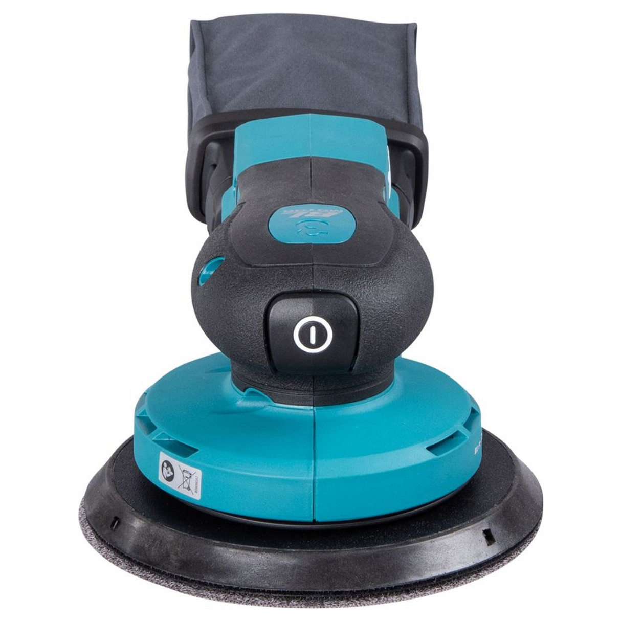 BO004CGZ - Levigatrice Rotorbitale Makita BO004CGZ 40V - Immagine 8