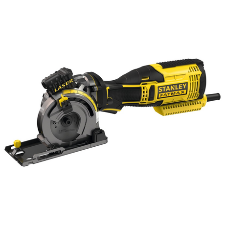 FME380K-QS - Mini-Kreissäge Stanley FatMax FME380K 650W - Bild 2