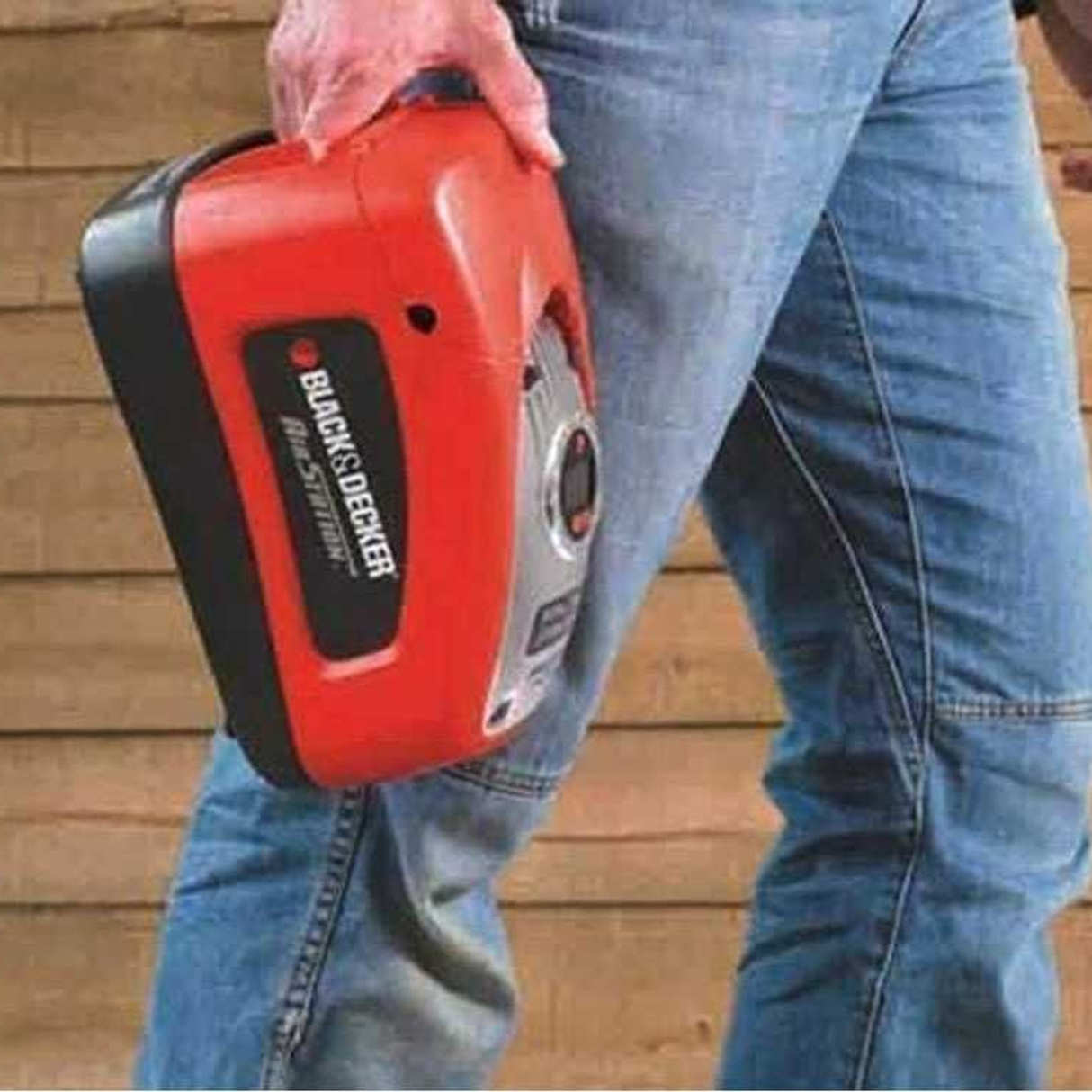 ASI300-QS - Kompressor Black & Decker ASI300-QS 230V - Bild 6