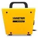 4615112 - Riscaldatore Aria Elettrico a Ventola Master B 2PTC 2000W - Immagine 22