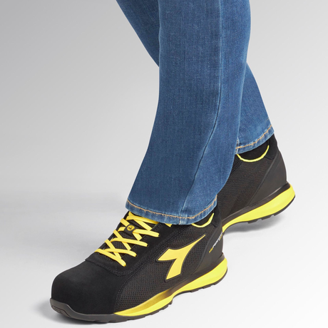 701.183044 - Sicherheitsschuhe Diadora Hyperform Low S1PS - Bild 2