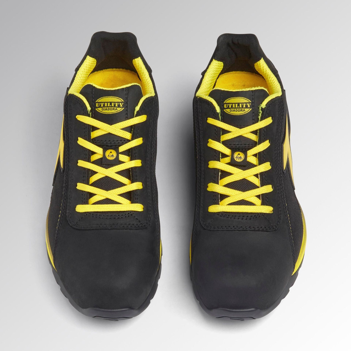 701.183044 - Sicherheitsschuhe Diadora Hyperform Low S1PS - Bild 3