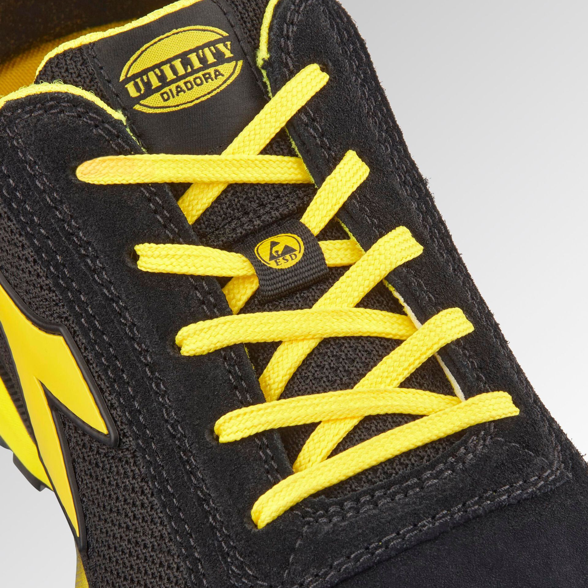 701.183044 - Sicherheitsschuhe Diadora Hyperform Low S1PS - Bild 4