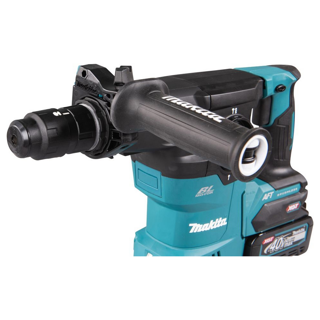 HR009GZ02 - Schlagbohrmaschine Makita HR009GZ02 40V - Bild 11