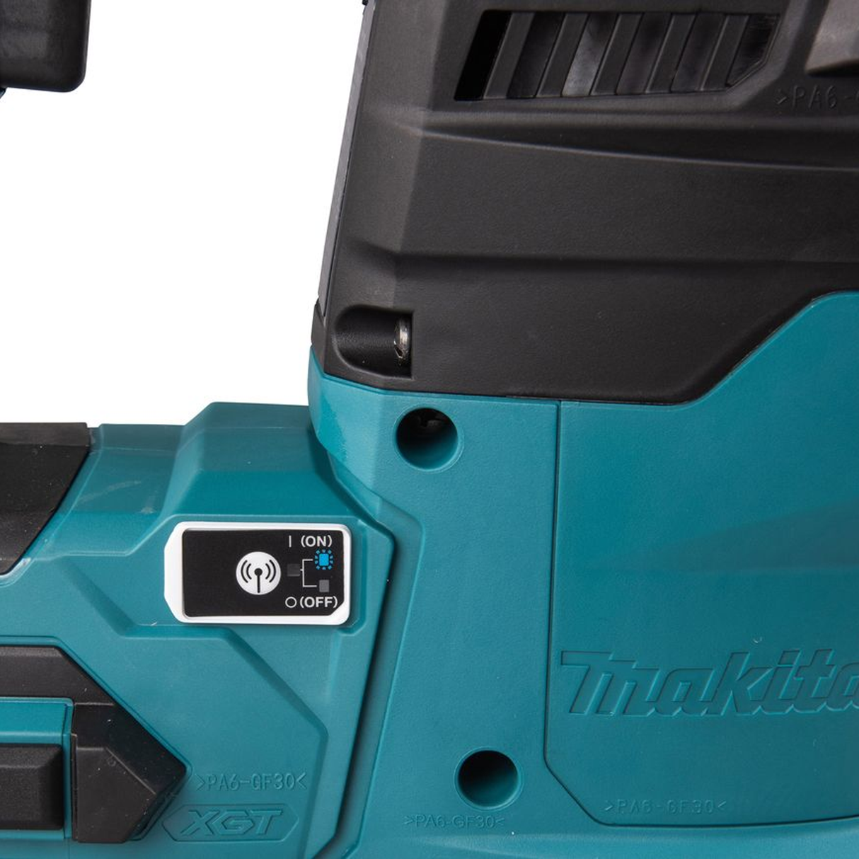 HR009GZ02 - Schlagbohrmaschine Makita HR009GZ02 40V - Bild 17