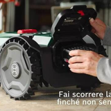 Robot Rasaerba Bosch VISIMOW18V-200 18V