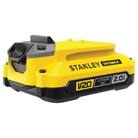 SFMCB202-XJ - Batterie Stanley FatMax V20 SFMCB202-XJ 18V 2Ah