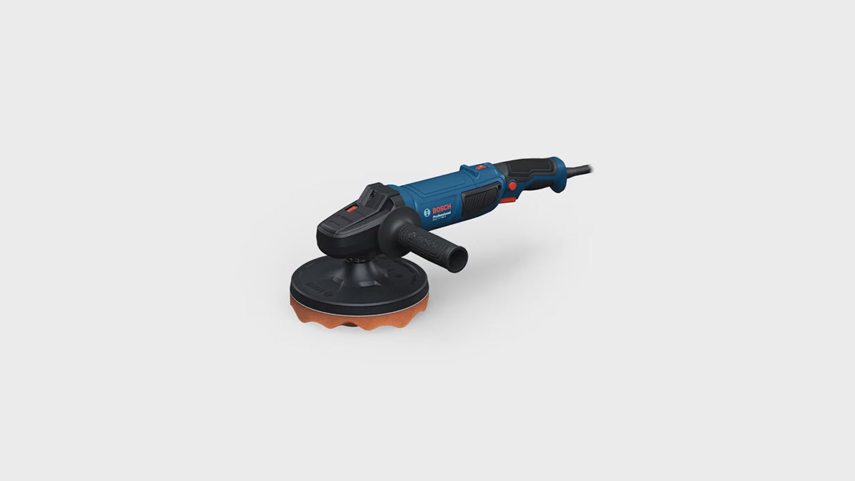 Poliermaschine Bosch GPO 11-180 S PRO 1100W