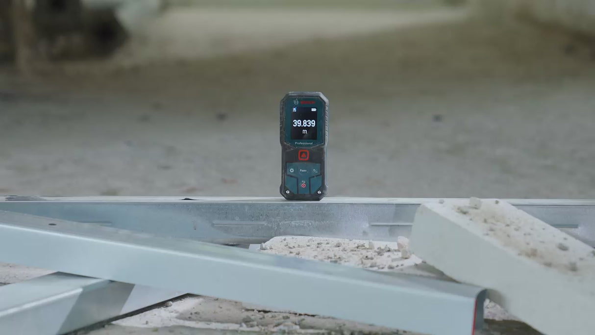 Meter Bosch GLM 40-31