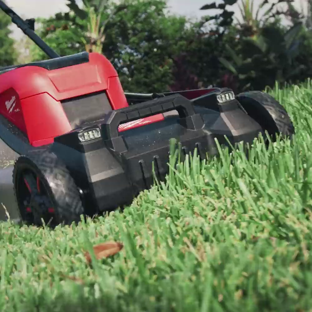 Rasaerba Milwaukee M18 F2LM53-122 18V 12Ah