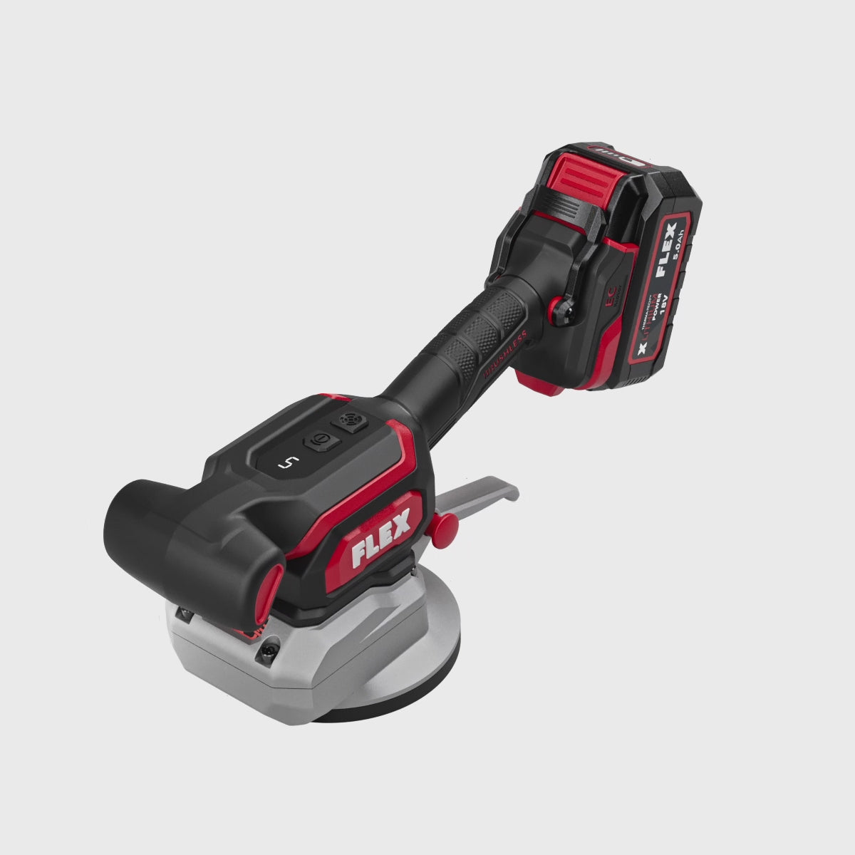 Vibratore per piastrelle Flex TV EC C 18V