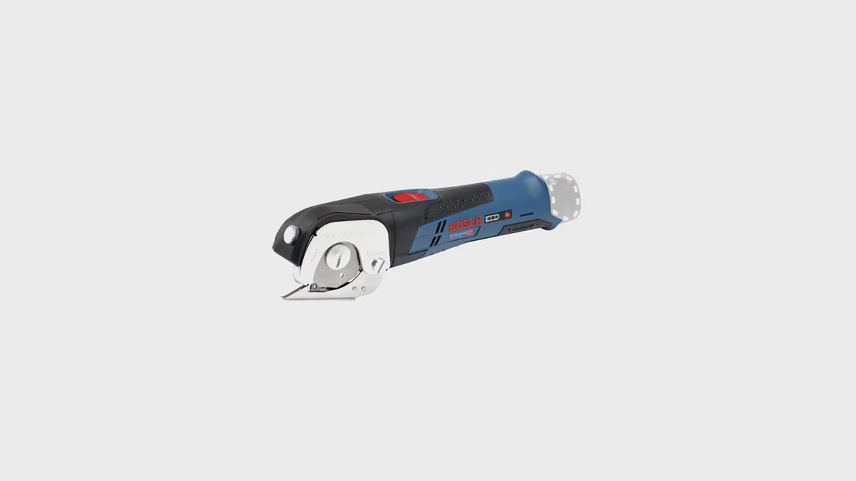 Universalschere Bosch Professionelles GUS 10.8 V-LI PRO 12V