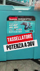 Tassellatore Makita DHR281PT2J 18Vx2 5Ah
