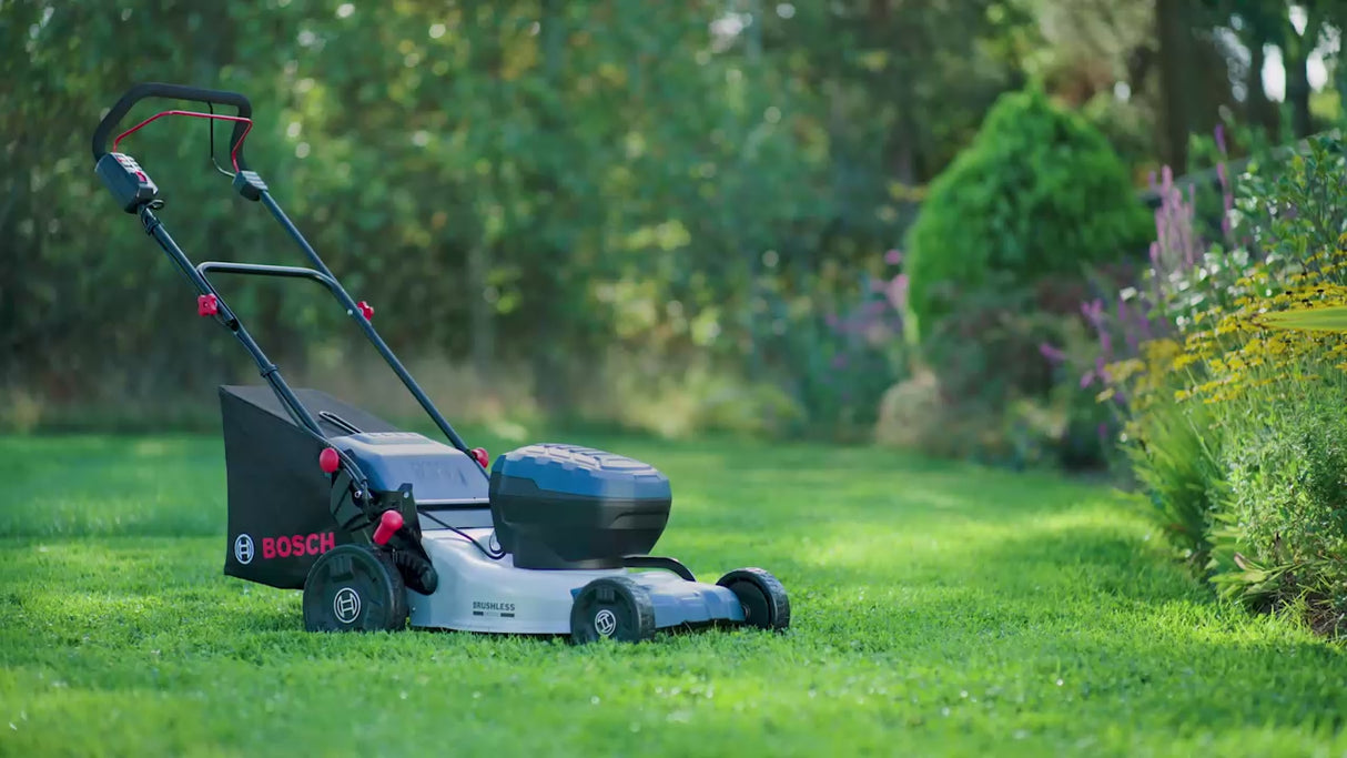 Rasenmäher Bosch Professional GRA18V2-46SP