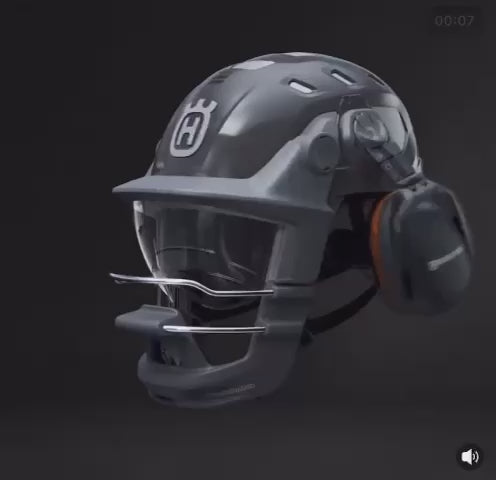 Helm Husqvarna PE10H SmartGuard