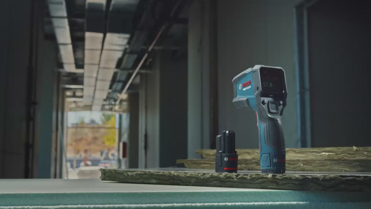Wärmedetektor Bosch Professionelles GIS12V-700-14