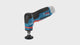 Rotationswerkzeug Bosch GWG 12V-50 S PRO 12V