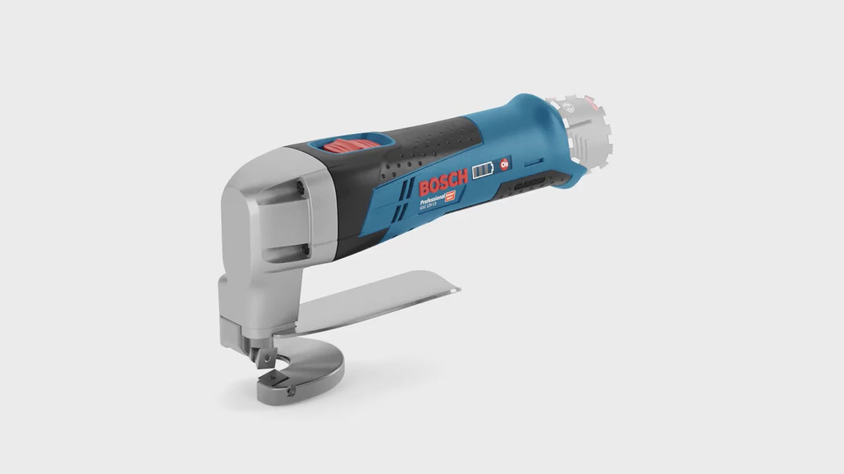 Blechschere Bosch GSC 12V-13 PRO 12V