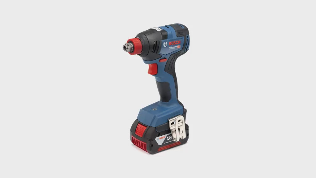 Schlagschrauber Bosch GDX 18V-200 PRO 18V 4Ah