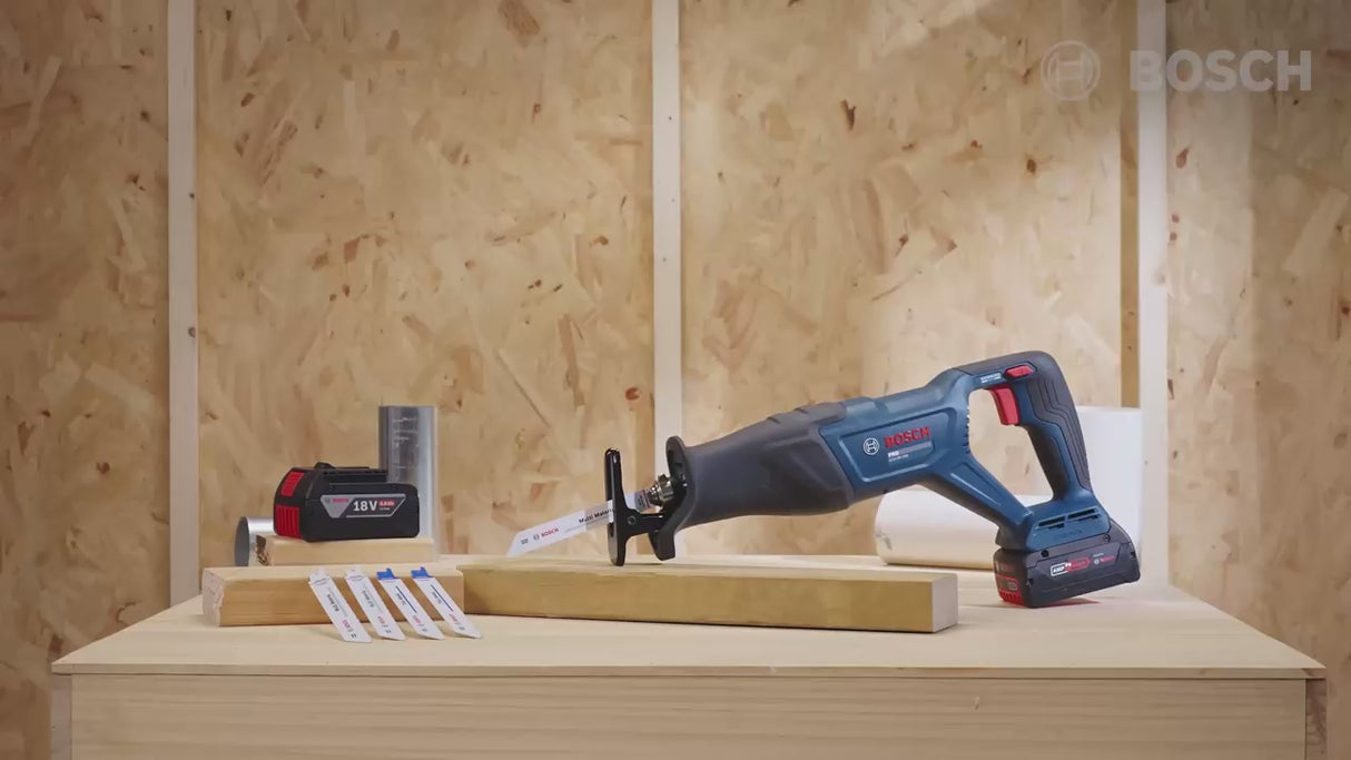 Universalsäge Bosch GSA18V-280 PRO 18V