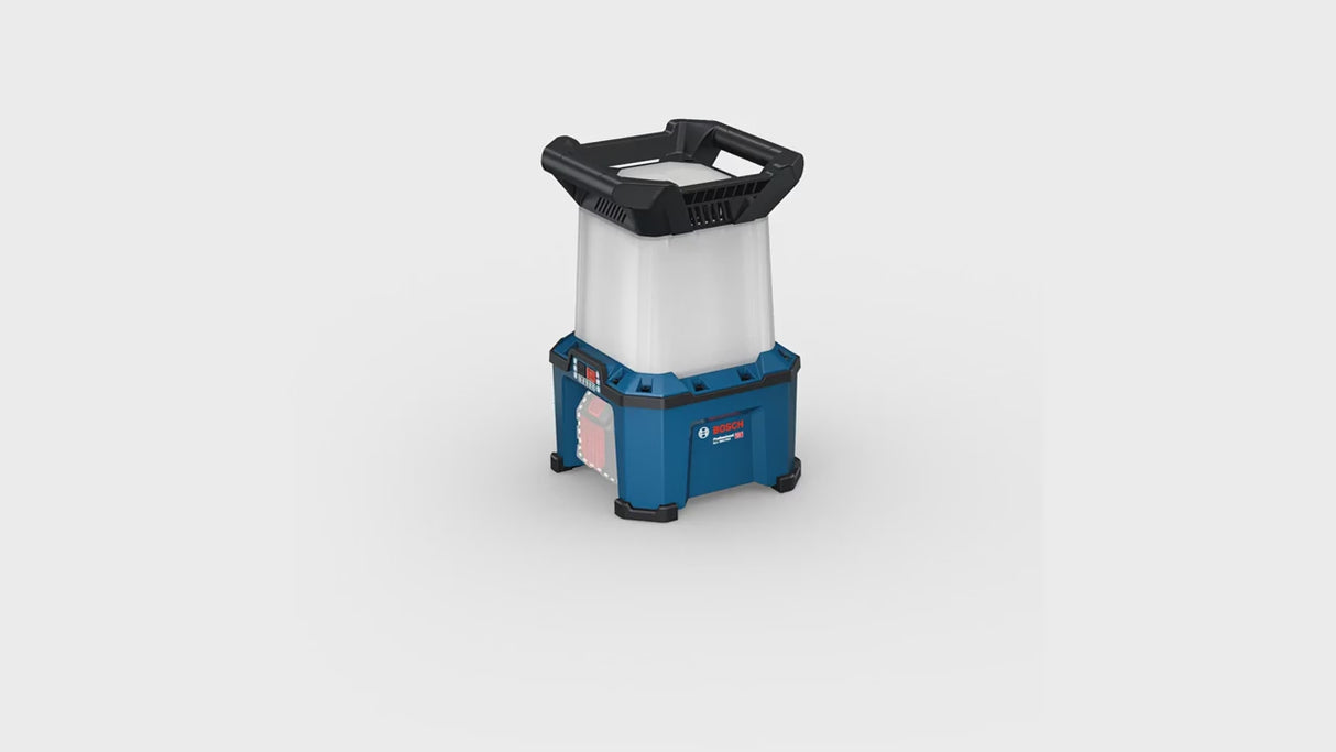 Baustellenlampe Bosch GLA 18VH-7500 18V
