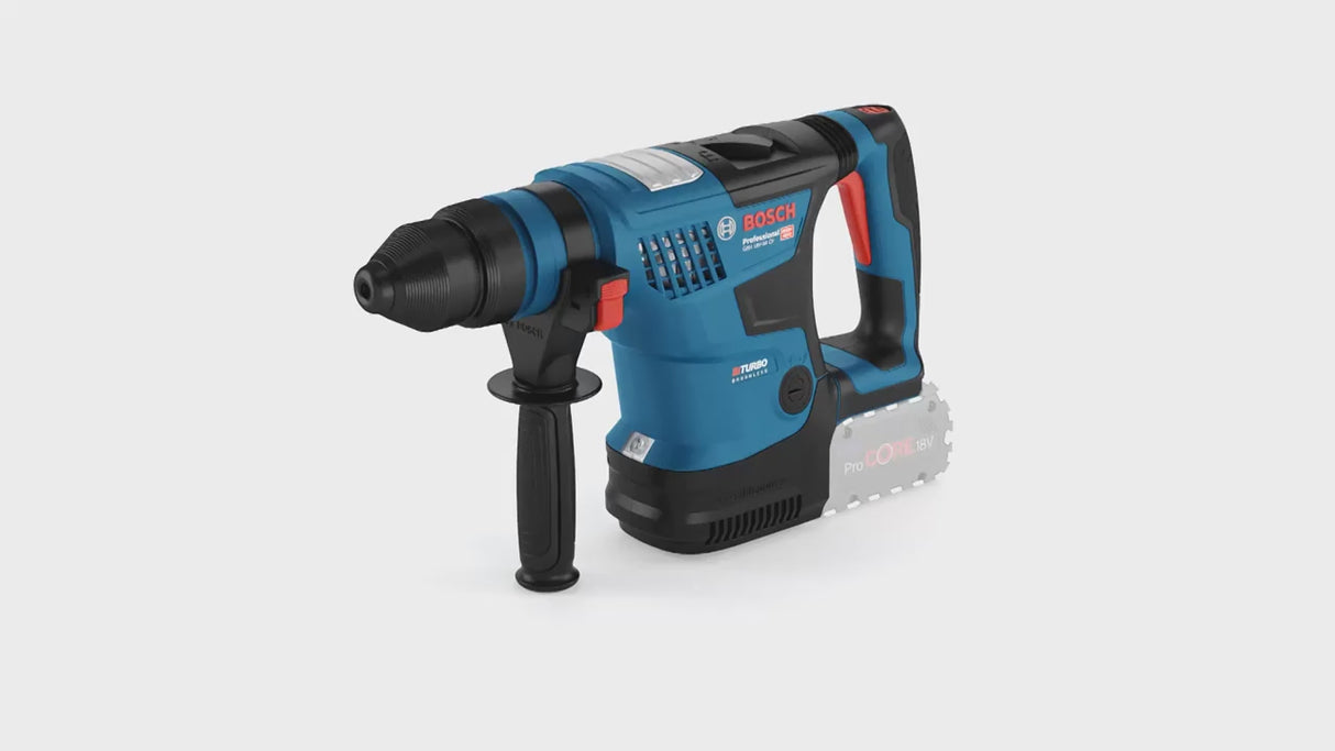Martello Perforatore Bosch GBH 18V-34 CF PRO 18V