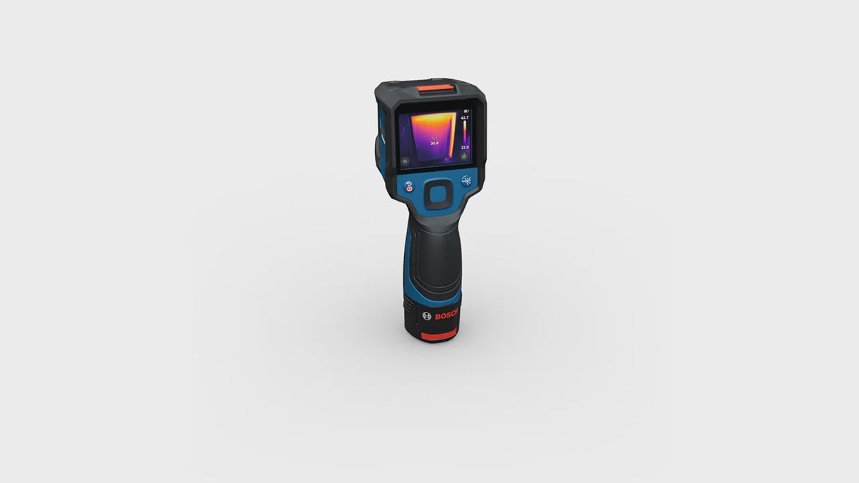 Wärmebildkamera Bosch GTC 12V-450-13 12V