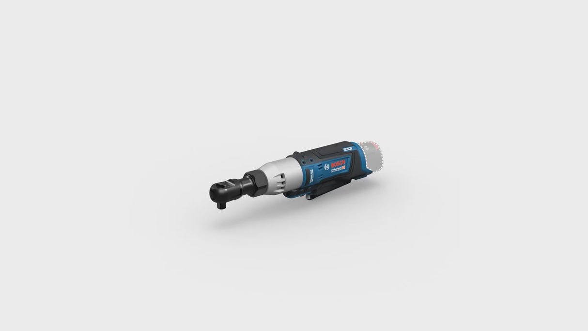 Ratschenschlüssel Bosch GRC 12V-60 3/8 SN PRO 12V