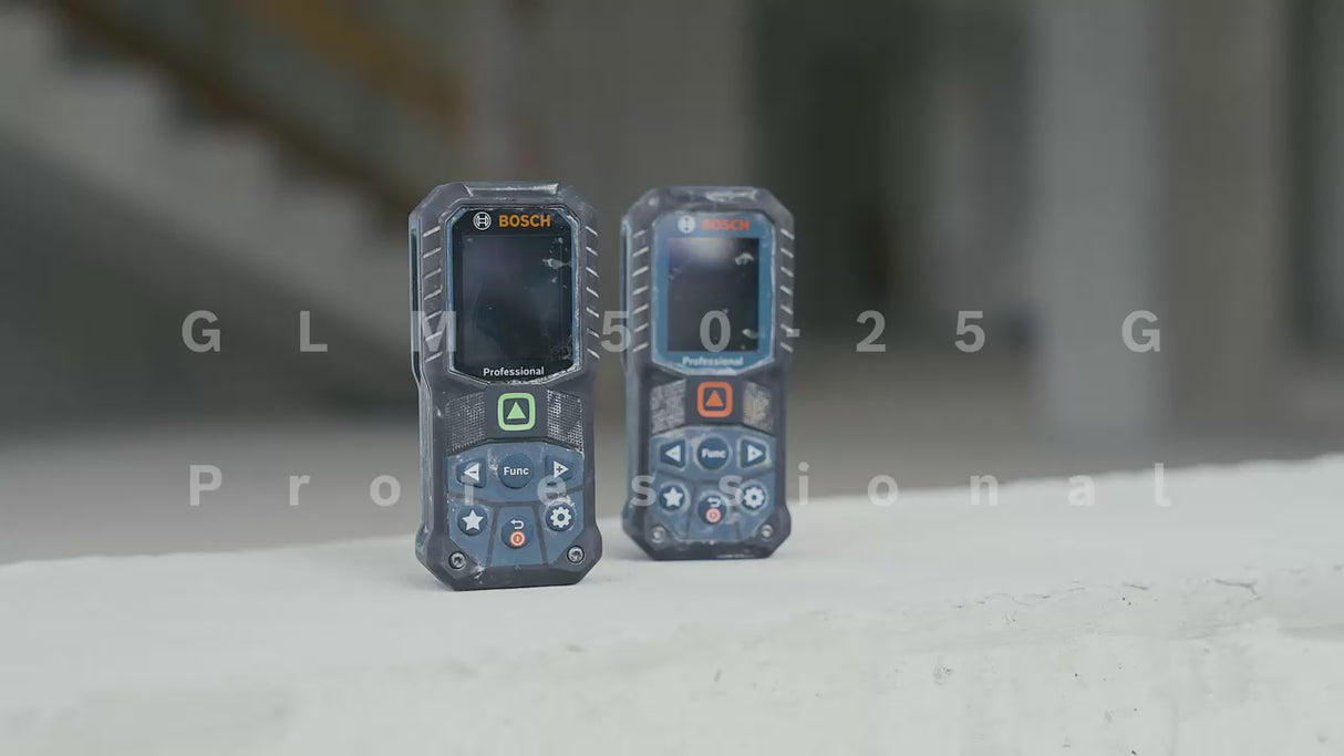 Distanziometro Laser Bosch GLM 50-22 PRO