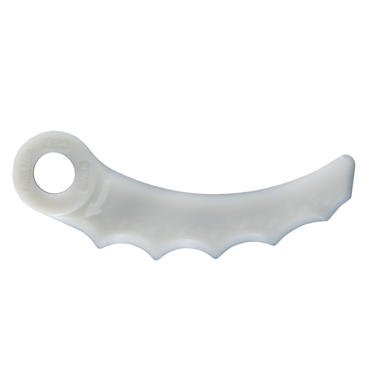 Set Lame in Plastica Makita 198426-9 255mm