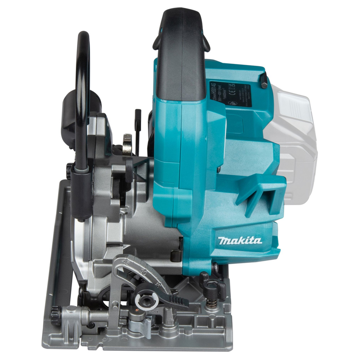 HS014GZ - Sega Circolare Makita HS014GZ 40V XGT 125mm - Immagine 2