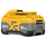 Batteria Dewalt DCB1880-XJ 18V 8Ah