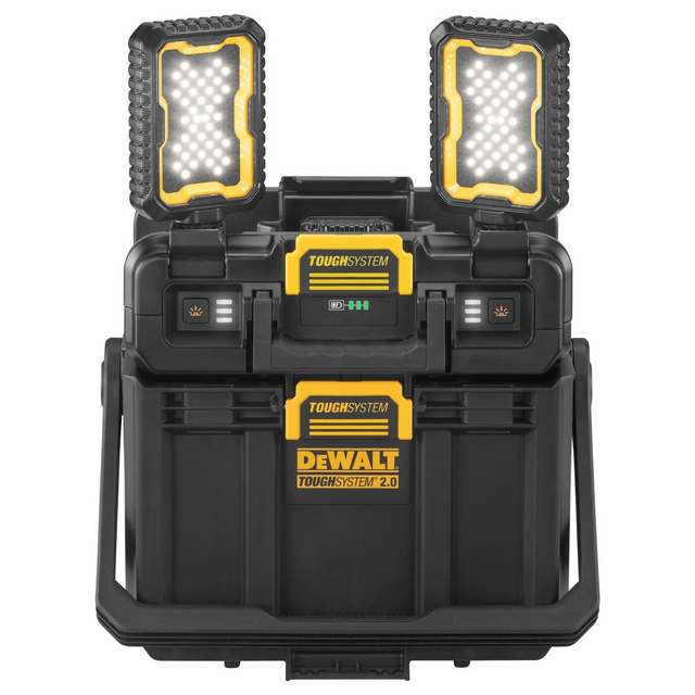 DWST08061-1 - Baustellenleuchte Dewalt DWST08061-1 ToughSystem 2.0 18V