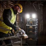 DWST08061-1 - Baustellenleuchte Dewalt DWST08061-1 ToughSystem 2.0 18V - Bild 9
