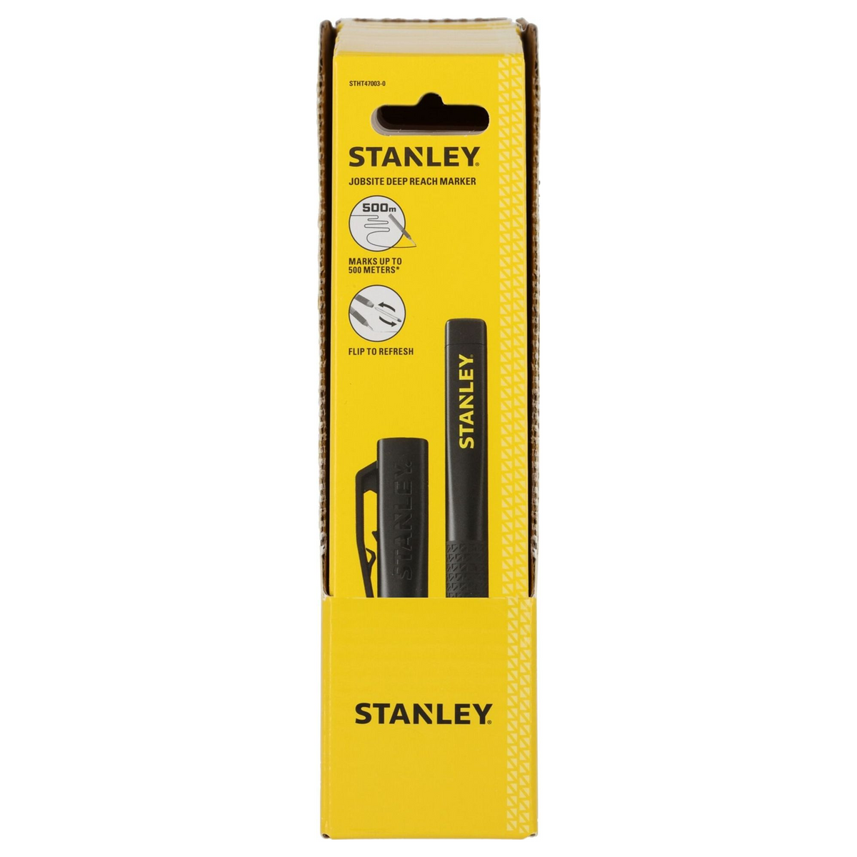 STHT47003-0 - Schwarzer Tintenmarker Stanley STHT47003-0 - Bild 15