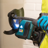 Tranciacavi Makita DTC102ZK 18V