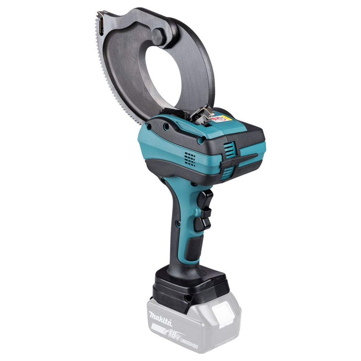 Tranciacavi Makita DTC102ZK 18V