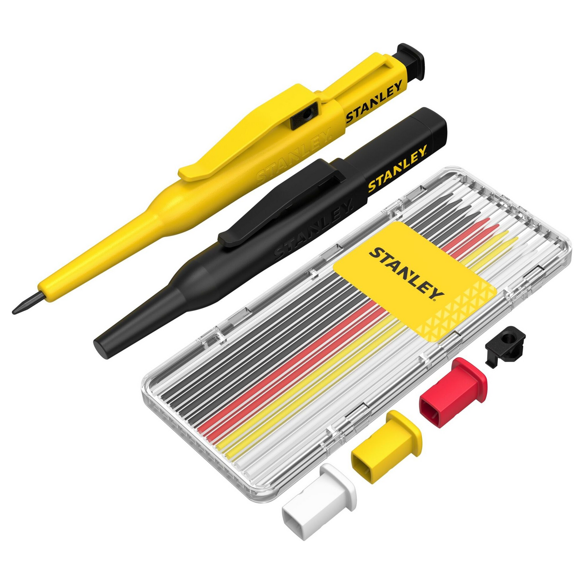 STHT72010-0 – Baumarker- und Bleistiftset Stanley STHT72010-0 - Bild 2