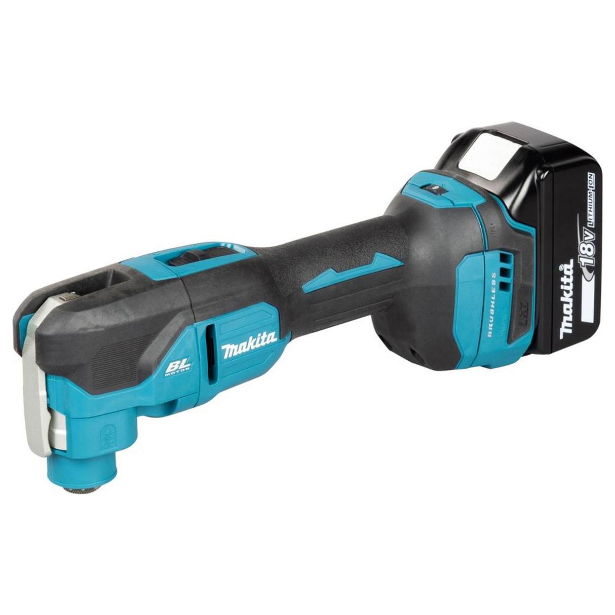 DTM53RTJX1 - Multifunktionswerkzeug Makita DTM53RTJX1 18V