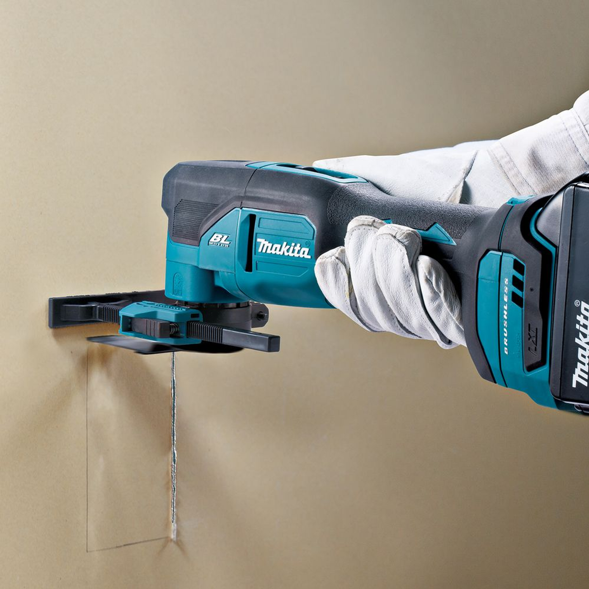 DTM53RTJX1 - Multifunktionswerkzeug Makita DTM53RTJX1 18V - Bild 19