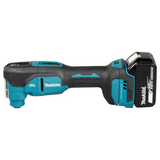 DTM53RTJX1 - Multifunktionswerkzeug Makita DTM53RTJX1 18V - Bild 2