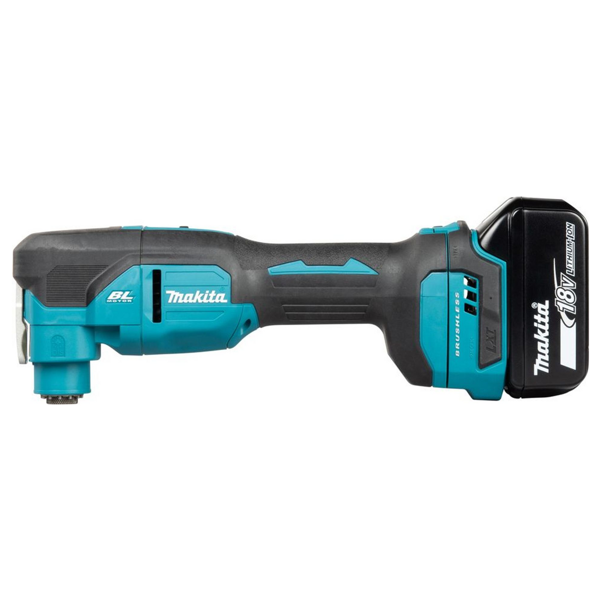 DTM53RTJX1 - Multifunktionswerkzeug Makita DTM53RTJX1 18V - Bild 9