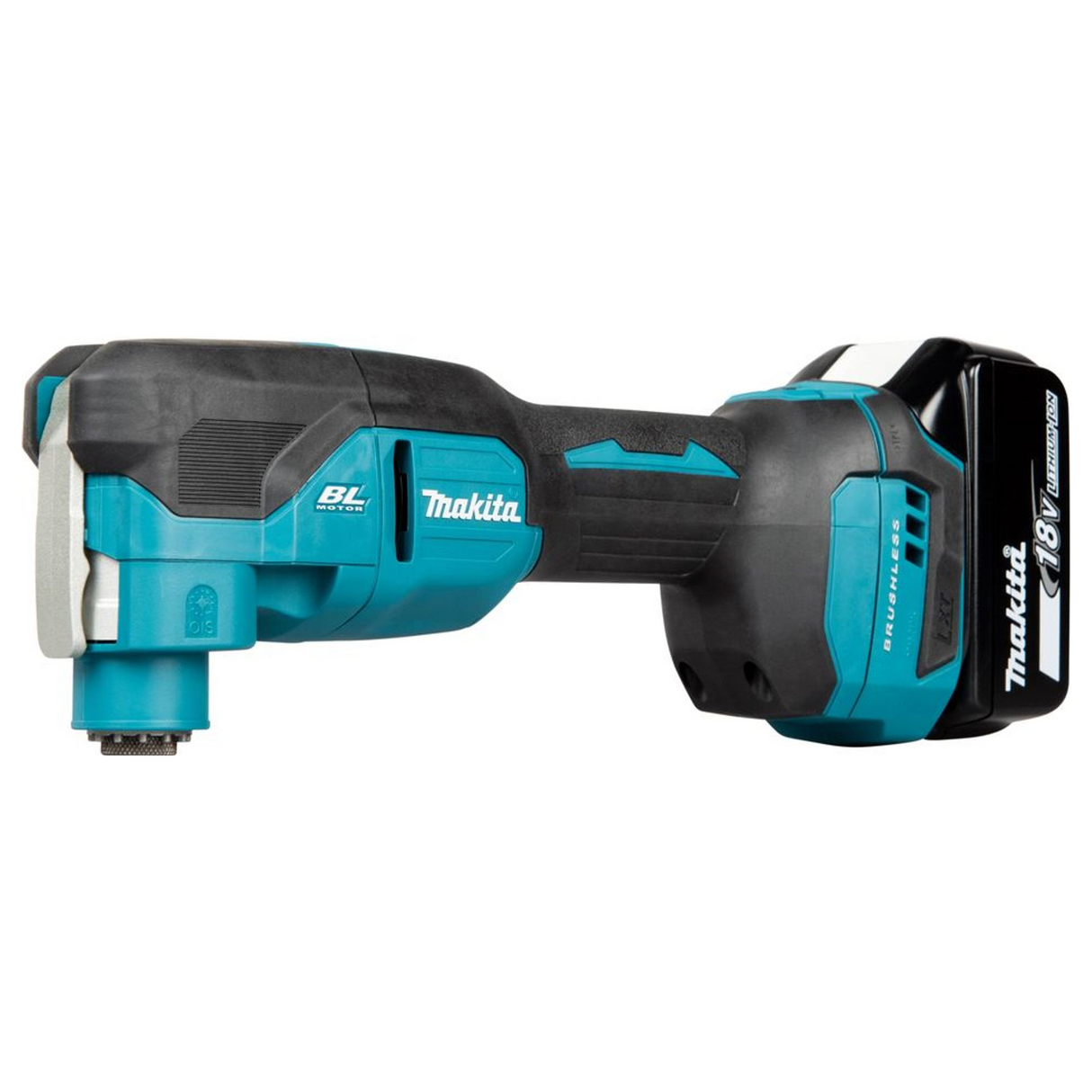DTM53RTJX1 - Multifunktionswerkzeug Makita DTM53RTJX1 18V - Bild 10