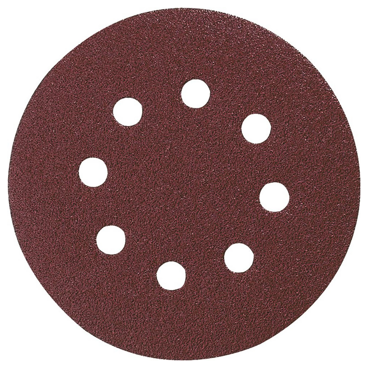 P-43561 - Schleifscheibe Makita P-43561 125 mm Körnung 100 (10 Stück) - Abbildung 2