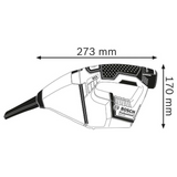 Aspiratore Bosch GAS 12V
