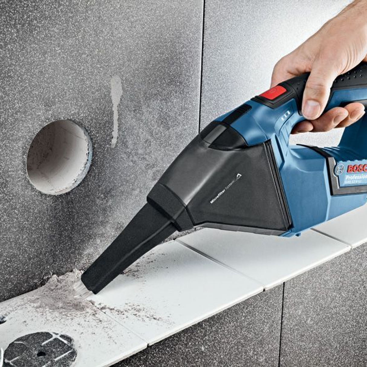 Aspiratore Bosch GAS 12V