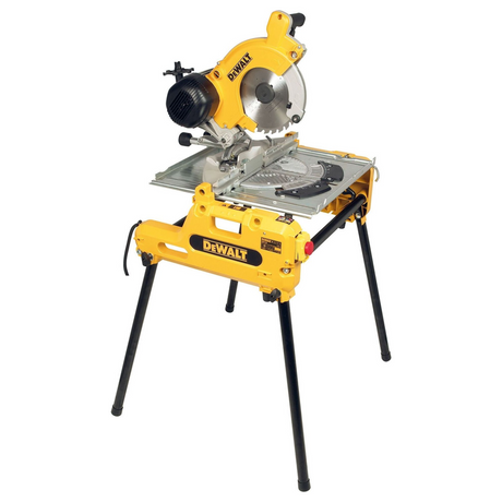 DW743N-QS - Kombinationssäge Dewalt DW743N-QS 250mm 1550W